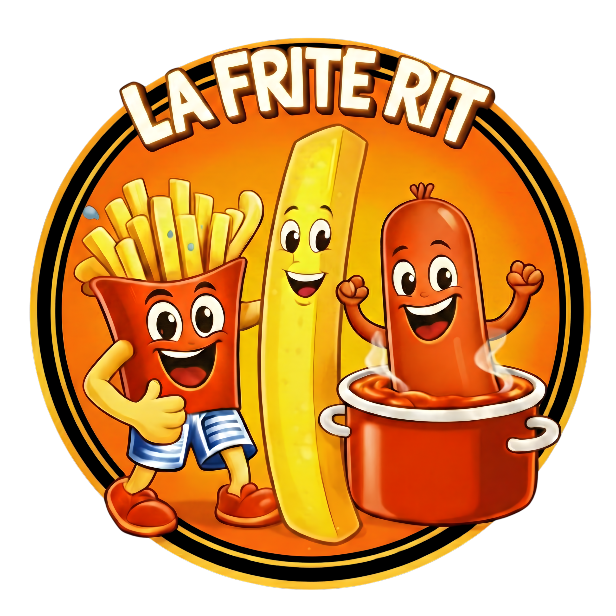 La Frite Rit